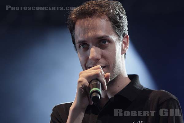 GRAND CORPS MALADE - 2008-07-05 - PARIS - Hippodrome de Longchamp - 